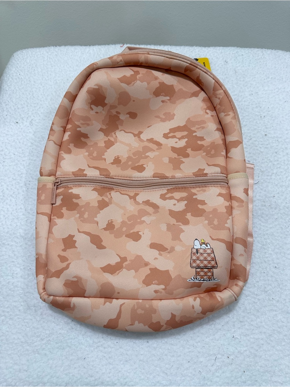 Peanuts Backpack